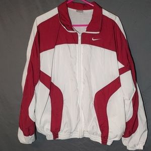 Vintage Nike windbreaker jacket
